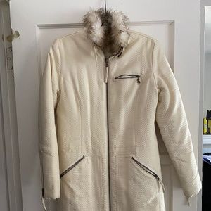 Free People Winter Coat